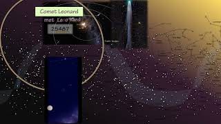 Comet Leonard [upl. by Nipha]