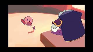 Kirby break dances is to Meta knights revenge itssogood [upl. by Esilahs]