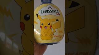 Pikachu il pokemon più amato di sempre in acqua levissima da 33cl pokemon pikachu 025 water [upl. by Haroppizt768]