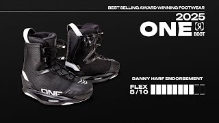 Ronix 2025 One Boot [upl. by Ydissak596]