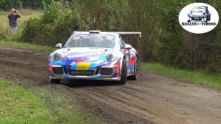 Rallye de la Famenne 2024  Best of [upl. by Olenolin]