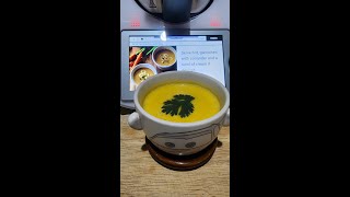 Carrot and Coriander Soup by TM6 [upl. by Vern783]