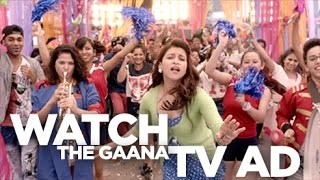 Bas Bajna Chahiye  Gaanacom Table Bajaake TVC [upl. by Droffats719]