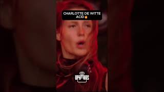 Charlotte de Witte acid 🔥 keşfet rave fypシ゚viral techno [upl. by Yahsed400]