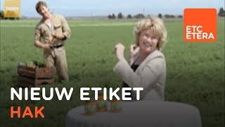 Hak  Nieuw etiket [upl. by Elena]