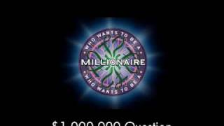 1000000 Question  Who Wants to Be a Millionaire [upl. by Schnurr]