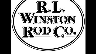 IFTD 2014 Winston Rod Company [upl. by Obara598]