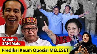 quotSINYALquot PRABOWO amp MEGAWATI MENGGETARKAN KAUM OPOSISI NYENGIR💥 JOKOWI PAMER DIDEPAN KEPALA NEGARA [upl. by Eikcuhc]