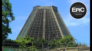 Catedral Metropolitana São Sebastião amp Iglesias de Río de Janeiro Brasil HD [upl. by Larisa686]