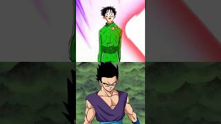 Gohan del Anime Vs Manga [upl. by Soble]