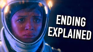 The Cloverfield Paradox Ending Explained amp Alternate Timelines Theory Explained [upl. by Astera458]