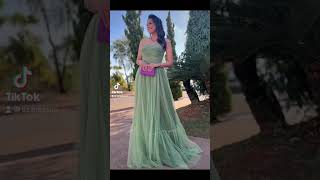 LOOK PARA MADRINHA DE CASAMENTO NA COR VERDE OLIVA [upl. by Edythe]