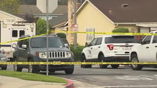 Man dies after shooting involving Downey Police [upl. by Roane]