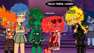 quotNew Emotion Rizzquot  Inside Out 2  GACHA   memetrend   Part 2 [upl. by Stelu518]