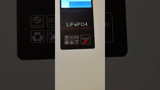 Lifepo4 15kwh настенная solarbattery [upl. by Onig998]