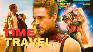 5 Best Time Travel Movies Of All Time [upl. by Aihcats]