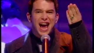 Boyzone  When The Going Gets Tough  Top Of The Pops  Friday 26 March 1999 [upl. by Sherborn]