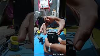 how to boAt airdopes 141 Bluetooth Opening And Repairing [upl. by Bea88]