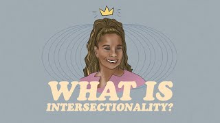 What is Intersectionality Kimberlé Crenshaw Applying it to Environmentalism  the Start of IE [upl. by Balduin854]