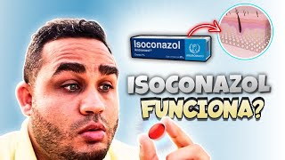 ISOCONAZOL CREMA SPRAY PARA QUE SIRVE  COMO APLICAR [upl. by Hallutama]