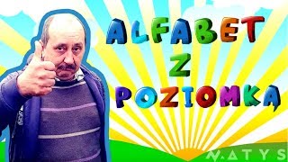 Alfabet z Poziomką 13 [upl. by Ayouqat]