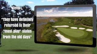 Myrtle Beach Golf Reviews Tidewater Golf Course [upl. by Audry]