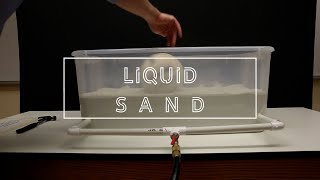 Liquid Sand [upl. by Rosse]