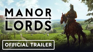 Manor Lords  Official Trailer 2020 Announcement [upl. by Aggi]