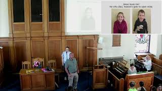 Downpatrick Presbyterian Sunday Service  16th June 2024  Live Stream [upl. by Jocelyn]