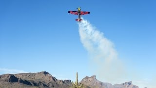 High intensity aerobatic flying with CJ Wilson and Kirby Chambliss [upl. by Kakalina304]