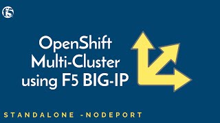 OpenShift MultiCluster Standalone using NodePort [upl. by Cohby]