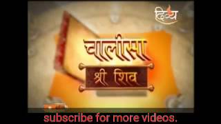 Shiv chalisa official by channel divya [upl. by Reaht981]