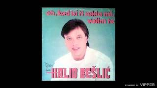 Halid Beslic  Eh kad bi ti  Audio 1987 [upl. by Myles408]