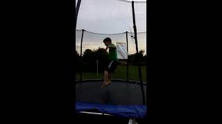 Skywalker 12 trampoline [upl. by Ahseret]