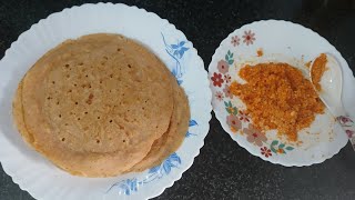 ചെട്ടിനാട് ദോശ  chettinad dosa  spicy appam  സ്‌പൈസി ദോശ [upl. by Gardia]