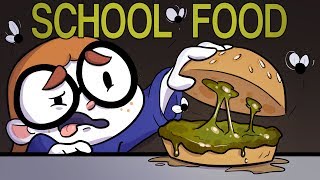 Public school food [upl. by Christin]