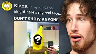 Blazas REAL Face Reveal Reddit Review 7 [upl. by Anilehs]