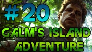 20 GaLms Island Adventure Far Cry 3 w GaLm [upl. by Zurciram]