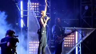 Skunk Anansie  Hedonism HD live [upl. by Shelburne]