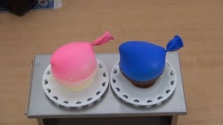 Mini Food Parfaits in Chocolate bowls 食べれるミニチュア アイスクリームパフェ [upl. by Law]