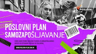 ✍️🚀 Kako Napisati Poslovni Plan za Samozapošljavanje 🌟💡 [upl. by Llerrem]