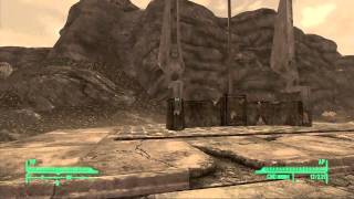 AH Guide Fallout New Vegas  Weathered 10 MM Pistol Glitch  Rooster Teeth [upl. by Pelpel]