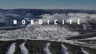 Nordicité saisonière Miller Town [upl. by Pease]