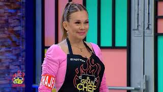 El Gran Chef Famosos PROGRAMA COMPLETO martes 30 de mayo  LATINA EN VIVO [upl. by Sivrad263]