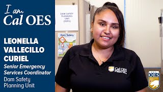 Shining a Spotlight on Staff – I Am Cal OES Video Series [upl. by Henigman]