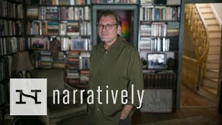 Kurt Thometzs Little Black Bookshop  Narratively [upl. by Chirlin]