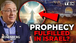 One of Israels FIRST Messianic Jews SPEAKS OUT About Israels Prophetic Destiny  Rosenberg Report [upl. by Agathe32]