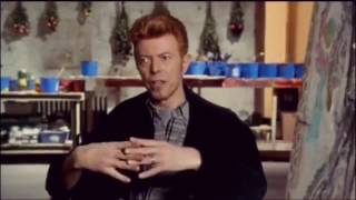 David Bowie on why you should never play to the gallery [upl. by Ynettirb]