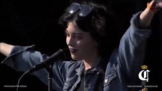 Pale Waves Live Corona Capital 2018 HD Full Concert [upl. by Abrams]