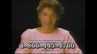 Save The Children Commercial 1991 [upl. by Garey]